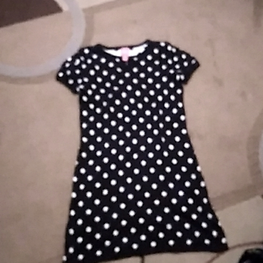 Polka Dot Dress